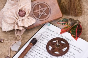 wiccan spells